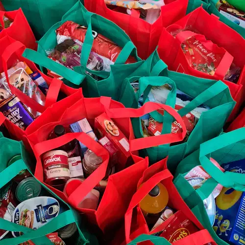 Food Distribution