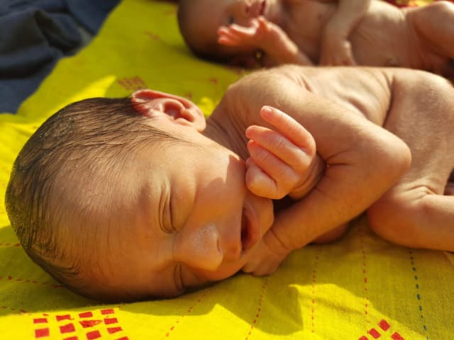 Rehabilitation of Newborns and Their Mentally Ill Mothers