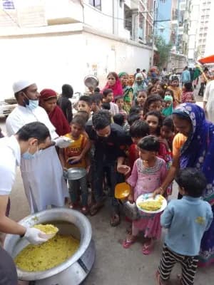 Food Distribution Activities